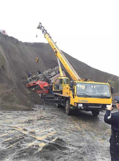 石峰区上犹道路救援